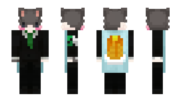 Minecraft скин по нику Steven4drian