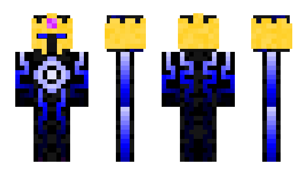 Minecraft скін по ніку Kamaru_