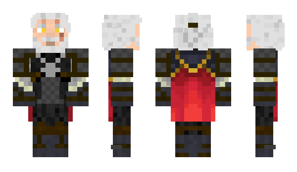 Minecraft skin bl4l