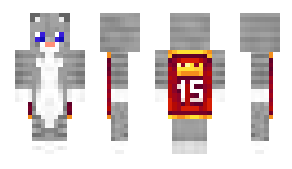 Minecraft skin ItsSpooky11