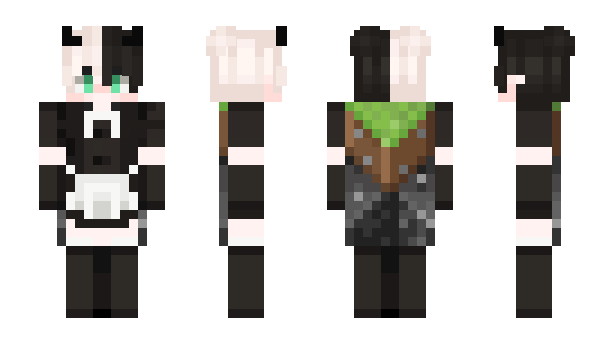 Minecraft skin matO_opp_ITA