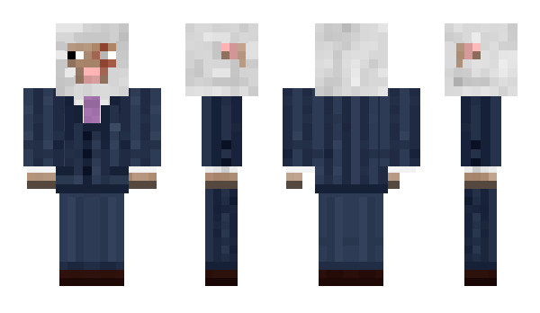 Minecraft skin Stale_Slate