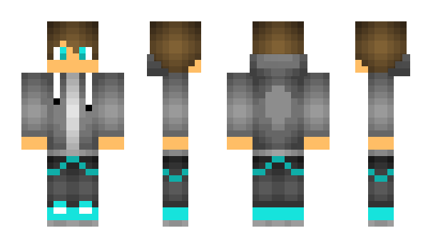 Minecraft skin _Prod