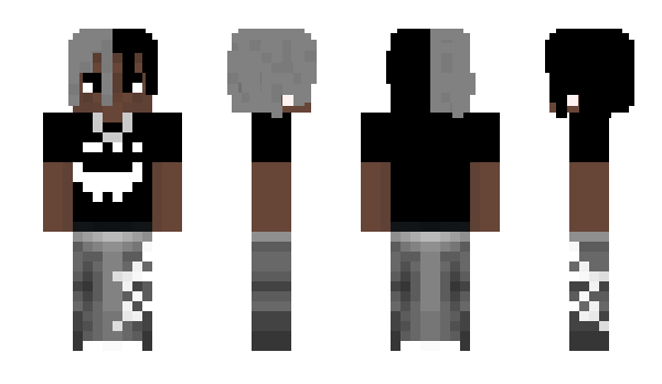 Minecraft skin spineLLyy