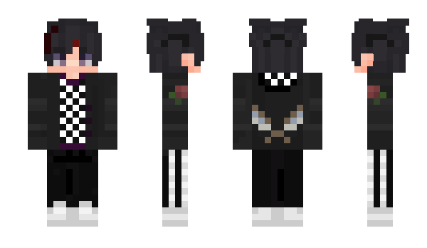 Minecraft skin sumrak015