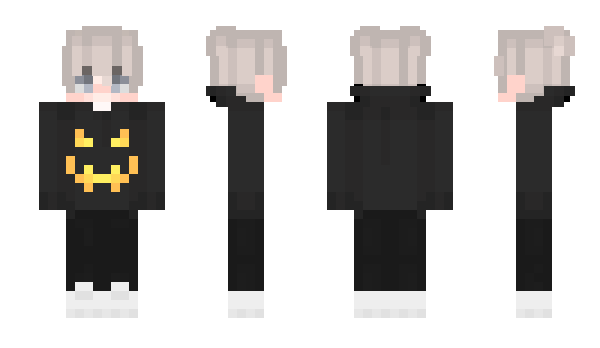 Minecraft skin Roxxette