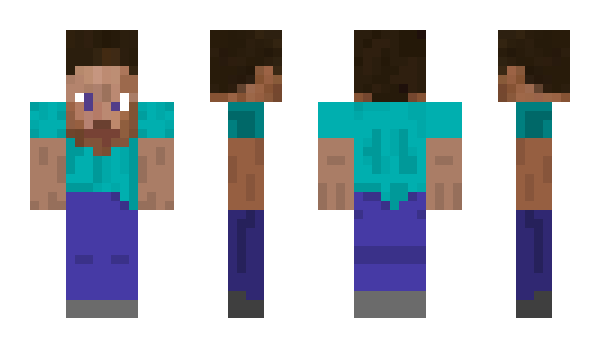 Minecraft skin SamIsEpic12