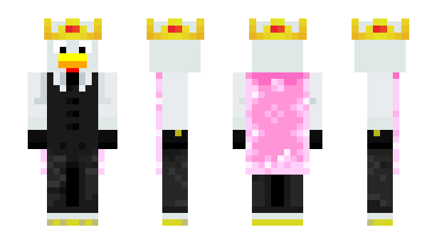 Minecraft скин по нику Kippie7511