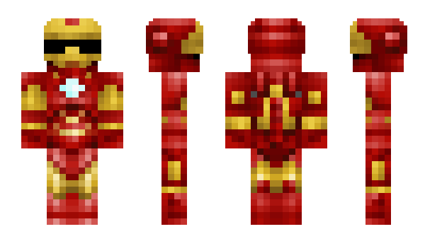 Minecraft skin chudu