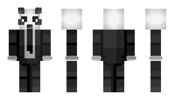 Minecraft скин по нику 55555_