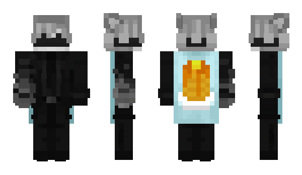 Minecraft скін по ніку _KaiserVN_