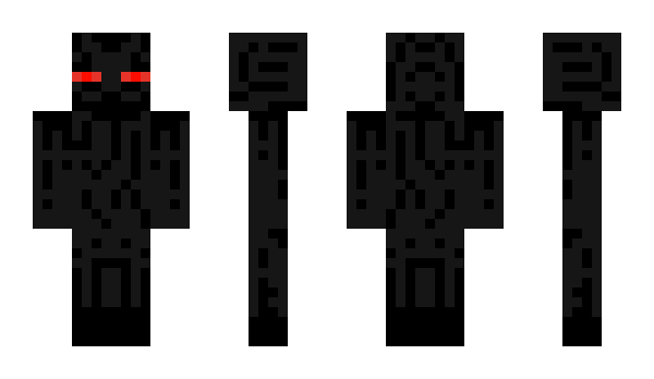 Minecraft скин по нику everettcccro