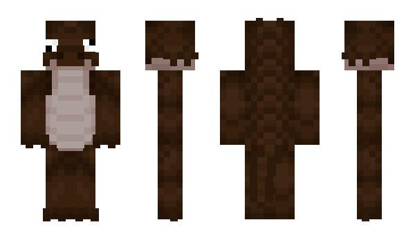 Minecraft skin Boulder