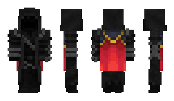 Minecraft skin Mithog