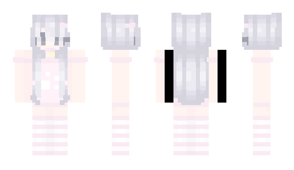 Minecraft skin Entrosado