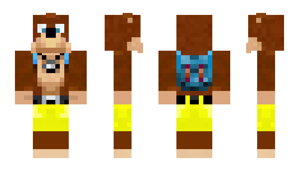 Minecraft скин по нику Lijah_Boy
