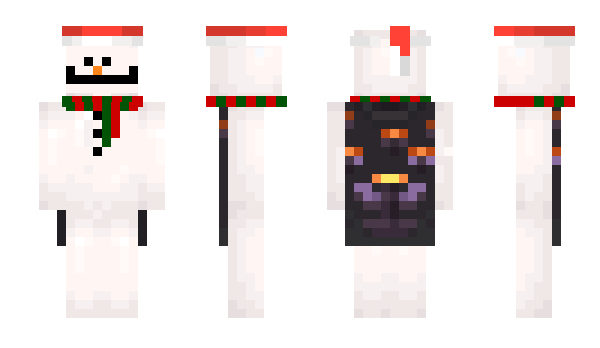 Minecraft skin doordie0329