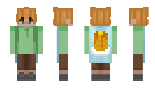 Minecraft skin dsavfafj