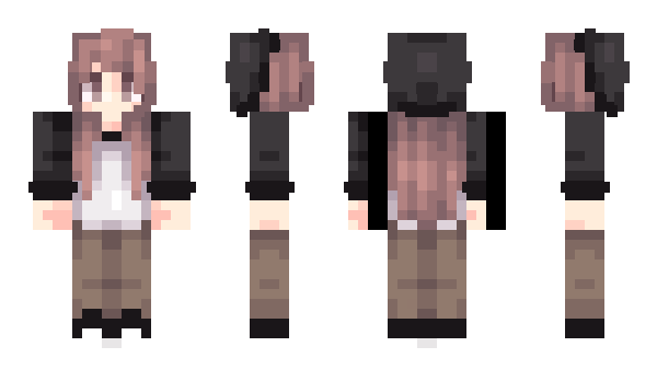 Minecraft skin HectorIman