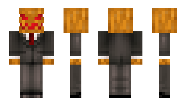 Minecraft skin Rekwass