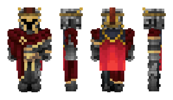 Minecraft скин по нику Thalgard