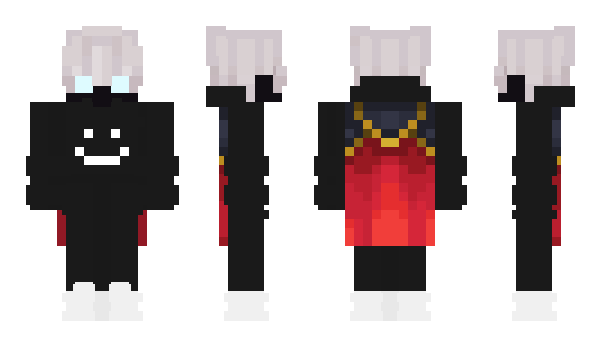 Minecraft skin GeonMC