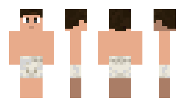 Minecraft skin Zocker9822