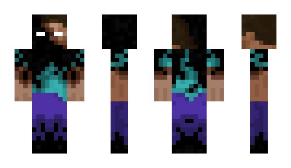 Minecraft skin RAGTAGAR