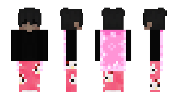 Minecraft skin ropokolop