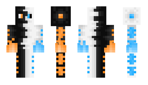 Minecraft skin Farbat