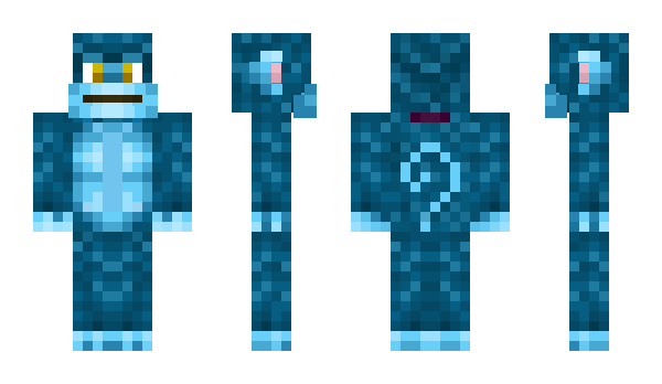 Minecraft skin xXbruhhh9Xx