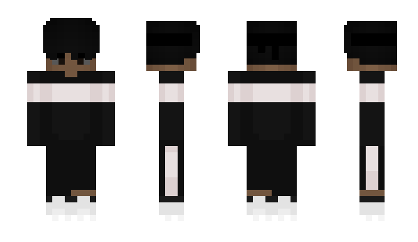 Minecraft skin Bellirose