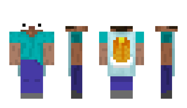 Minecraft скин по нику jblzhsb