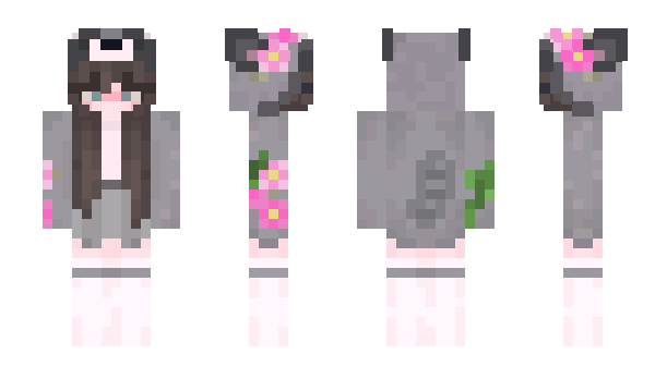 Minecraft скин по нику magison