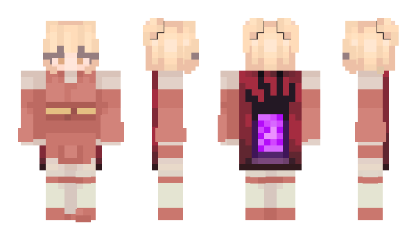 Minecraft skin Joshet18