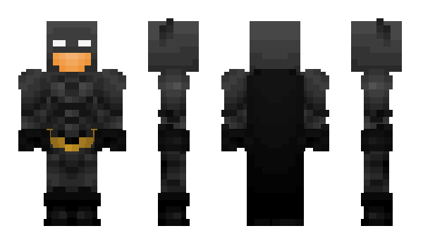 Minecraft skin BqtMqn