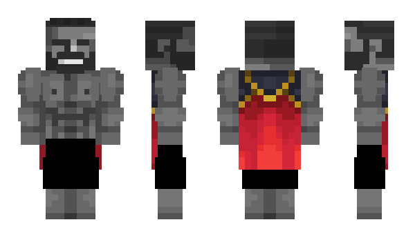 Minecraft скін по ніку Pney