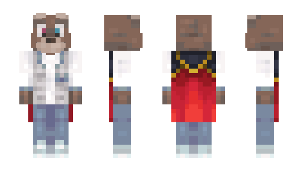 Minecraft skin Covers