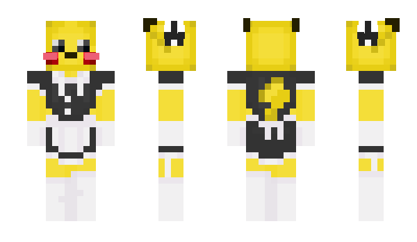 Minecraft скин по нику Hero_y