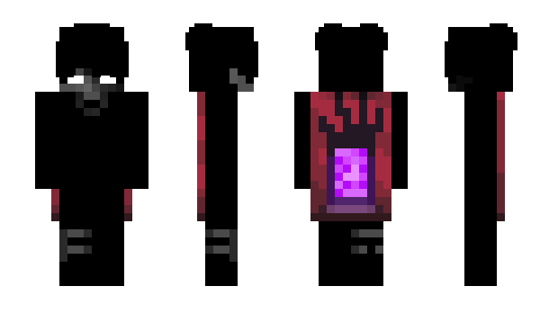 Minecraft skin XxEMMIEBABYxX