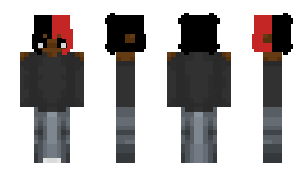 Minecraft skin frank_richard
