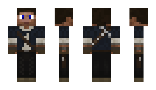 Minecraft skin Daniel_J