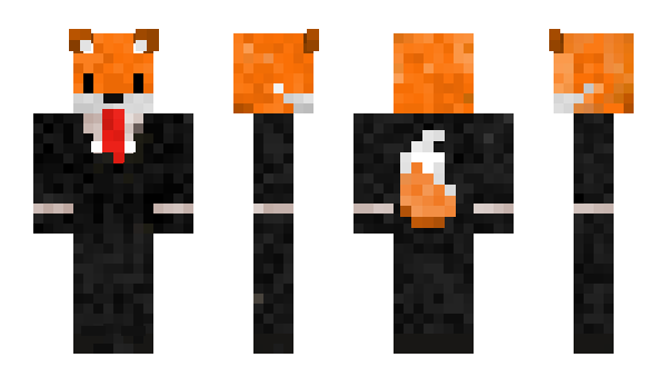Minecraft скин по нику SeepeeKay