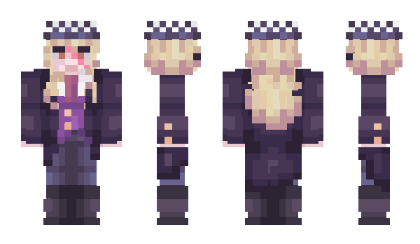 Minecraft скін по ніку cooklo