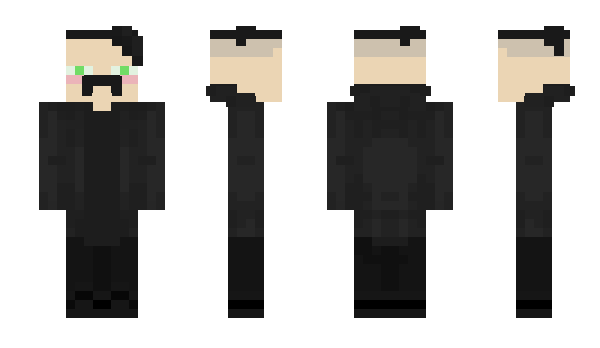 Minecraft skin Dewon21