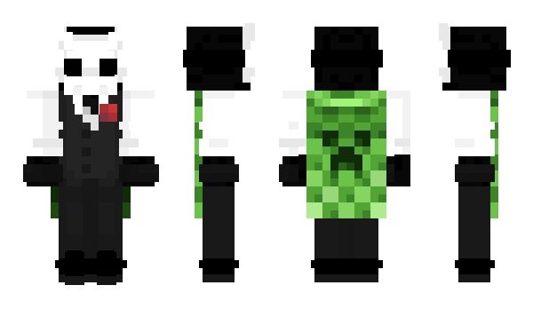 Minecraft skin MarioTorresx