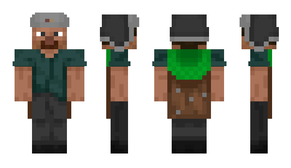 Minecraft скин по нику fawist