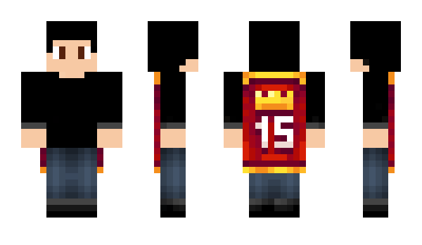 Minecraft skin FilipFB_
