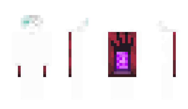 Minecraft скин по нику KyreV1