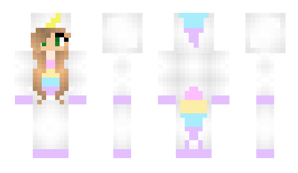 Minecraft skin Sololin